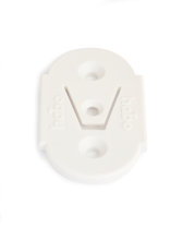 Fästbricka till gångjärn 1102